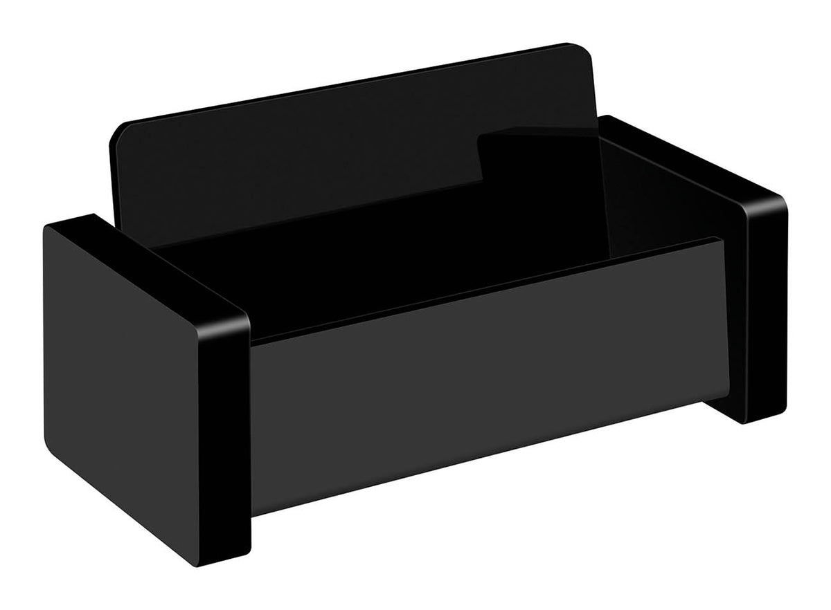 WEDO® Visitenkartenhalter BLACK OFFICE