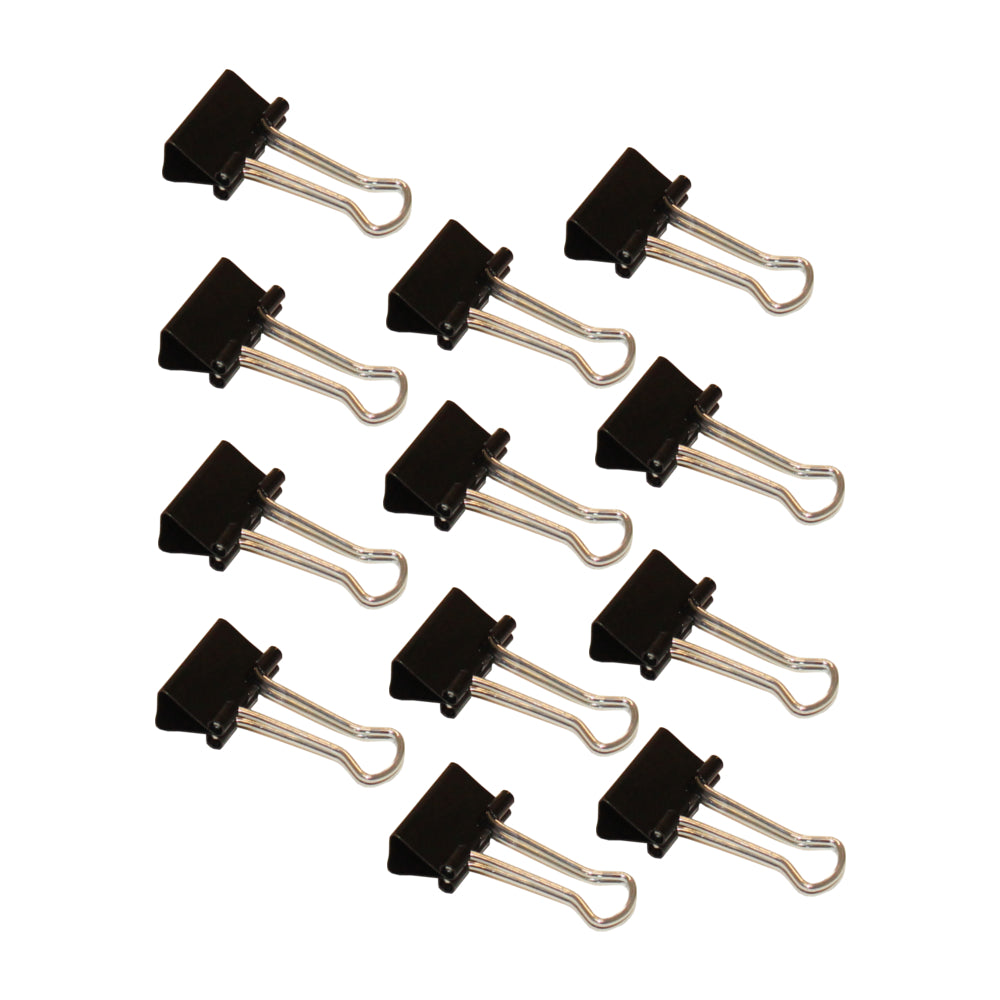 WEDO® Foldback-Klammern 19 mm
