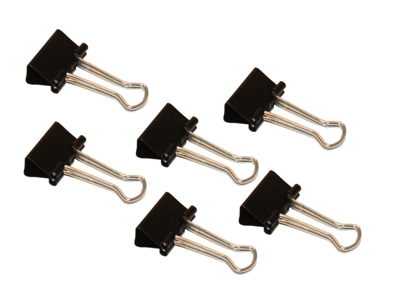 WEDO® Foldback-Klammern 19 mm
