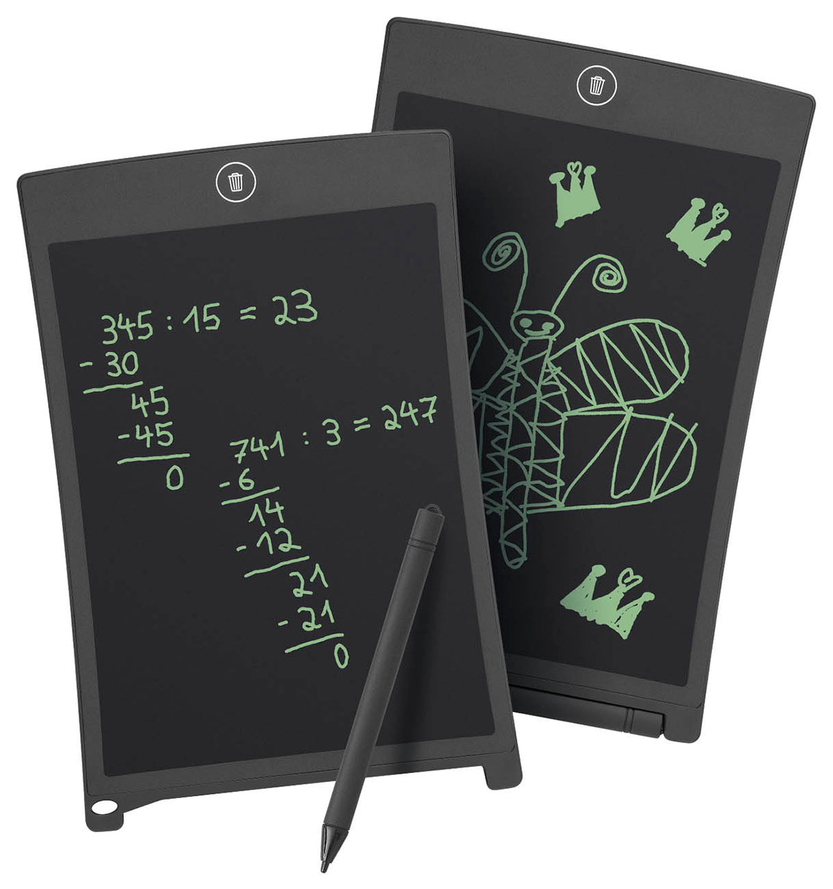 WEDO® LCD Schreib- und Maltafel