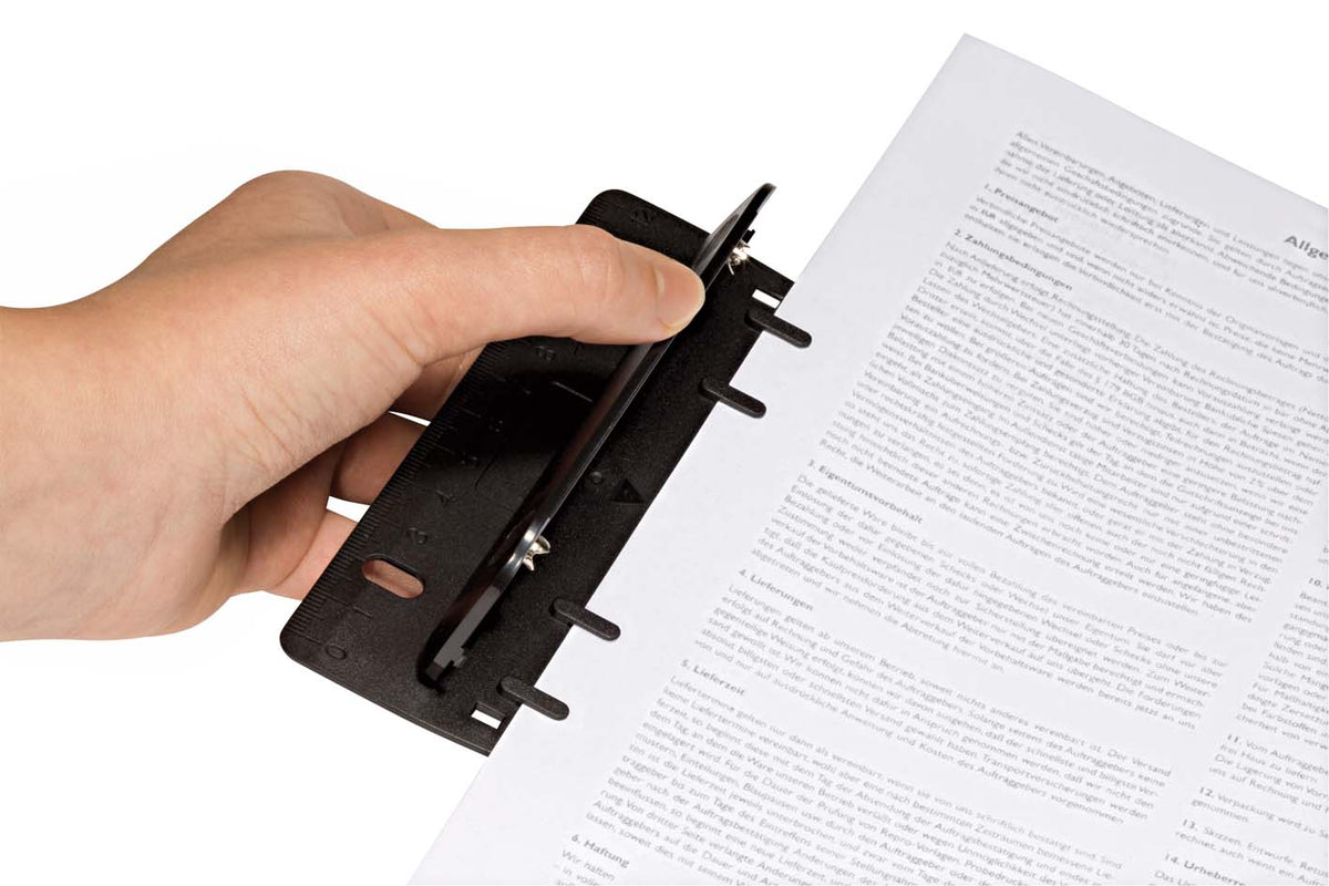 WEDO® Taschenlocher 8 cm