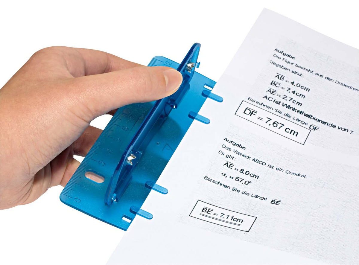 WEDO® Taschenlocher 8 cm