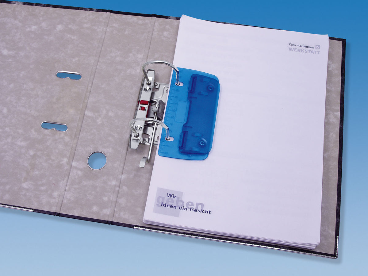 WEDO® Taschenlocher 8 cm