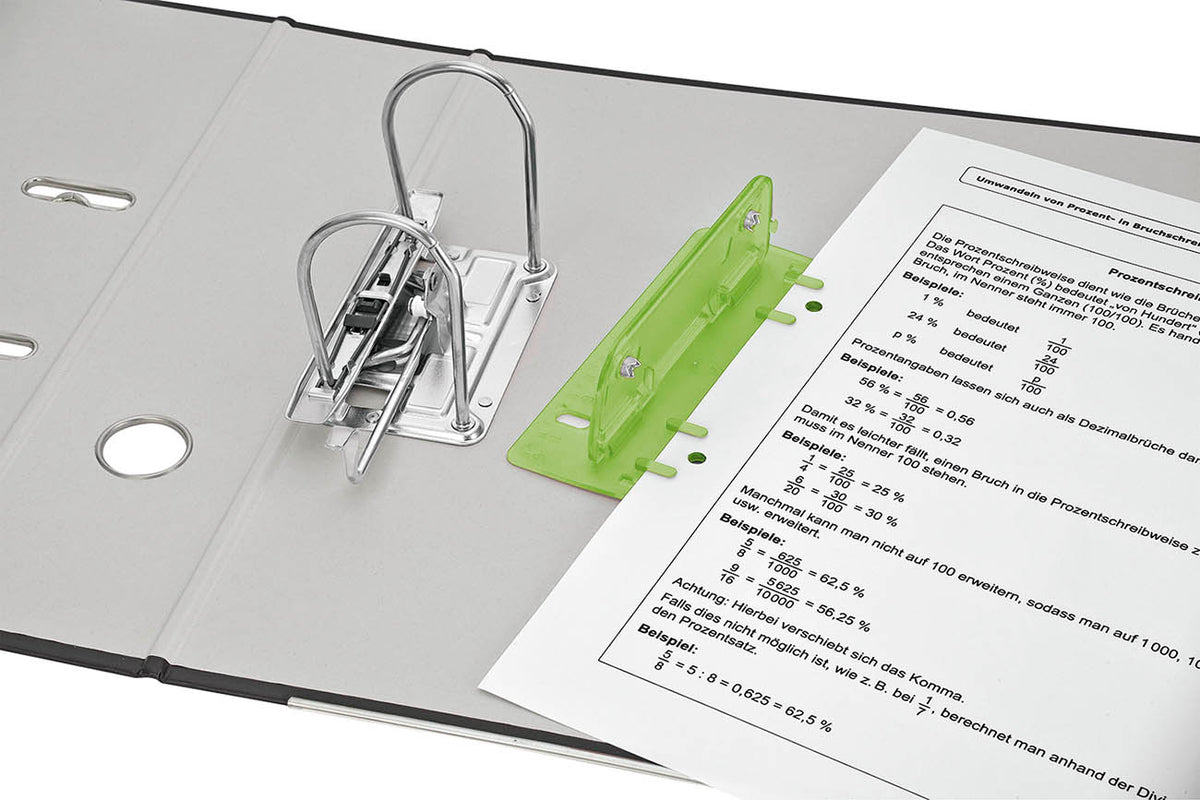 WEDO® Taschenlocher 8 cm