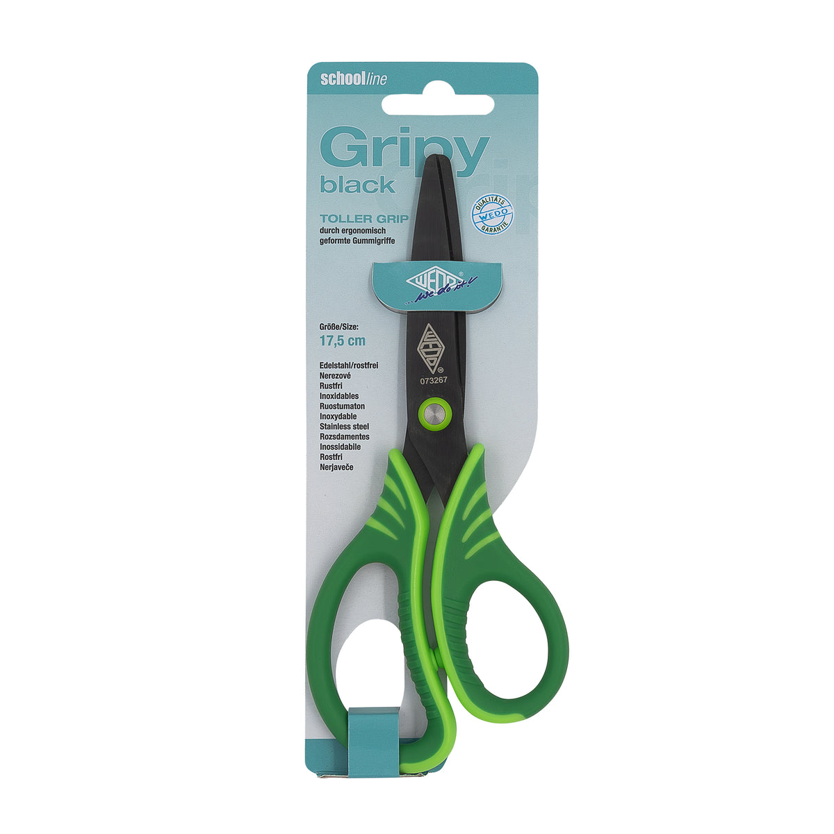 WEDO® Gripy Bastelschere