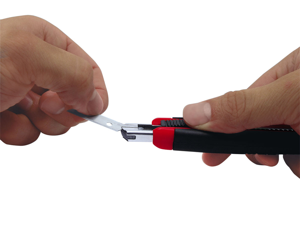 WEDO® Auto-Load Profi-Cutter 9 mm