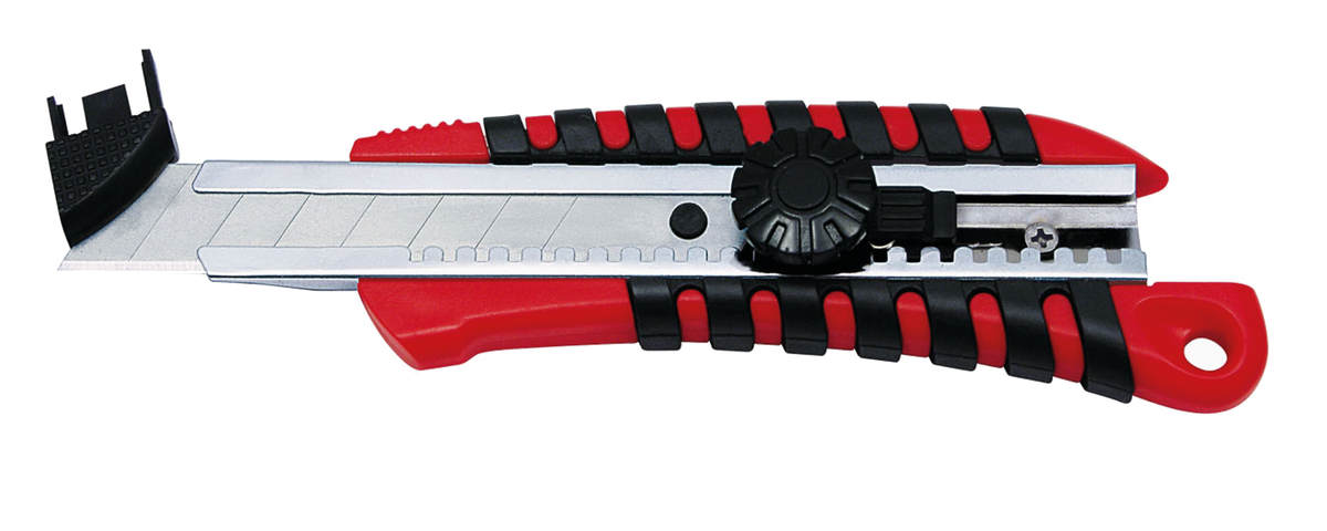 WEDO® Cutter 18 mm mit Feststellschraube, inkl. 2 Ersatzklingen