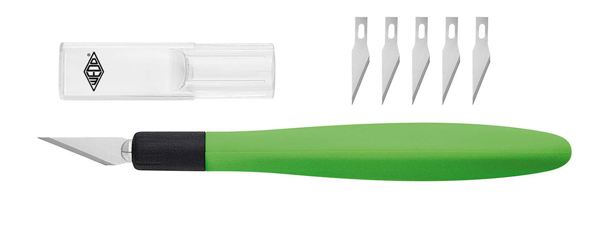WEDO® Skalpell Comfortline mit Softgriff