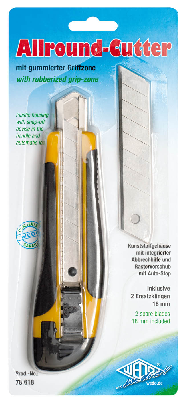 WEDO® Allround-Cutter 18 mm