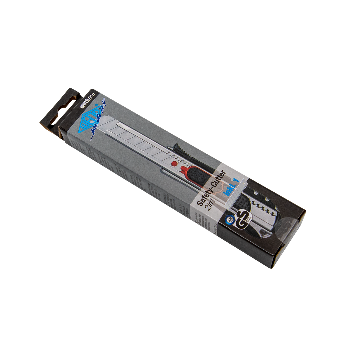 WEDO® Cutter 2-in-1 18 mm