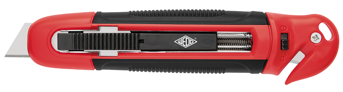 WEDO® SAFETY Cutter 805 mit Folienschneider