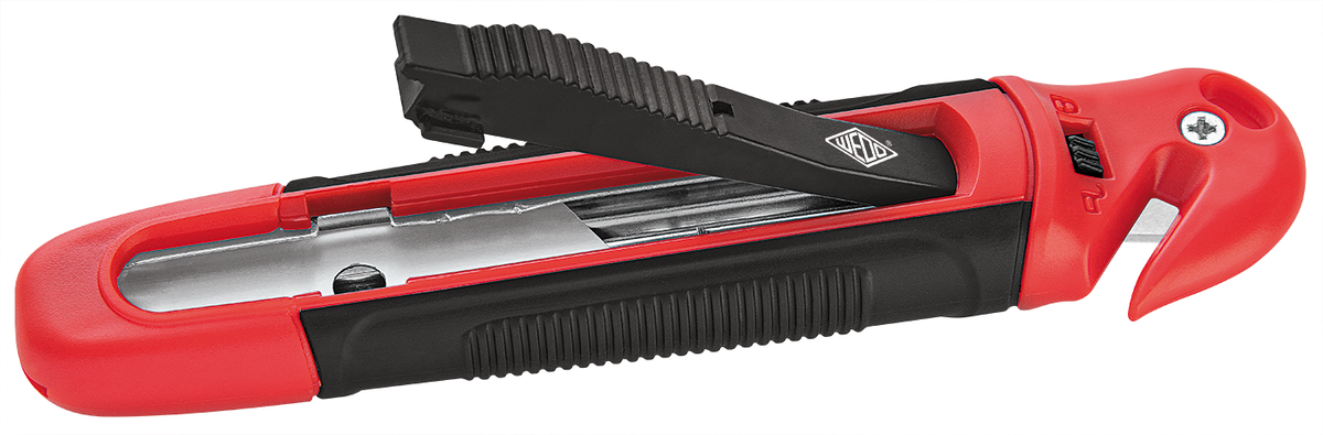 WEDO® SAFETY Cutter 805 mit Folienschneider