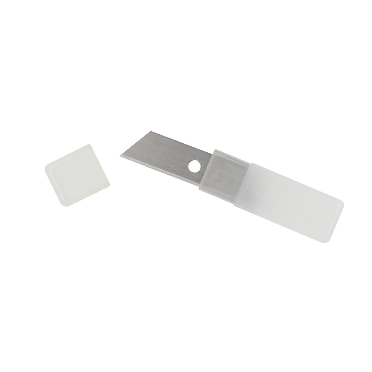 WEDO® Trapez-Ersatzklingen für Safety Cutter Standard (Art.-Nr. 78 800 und 78 805)