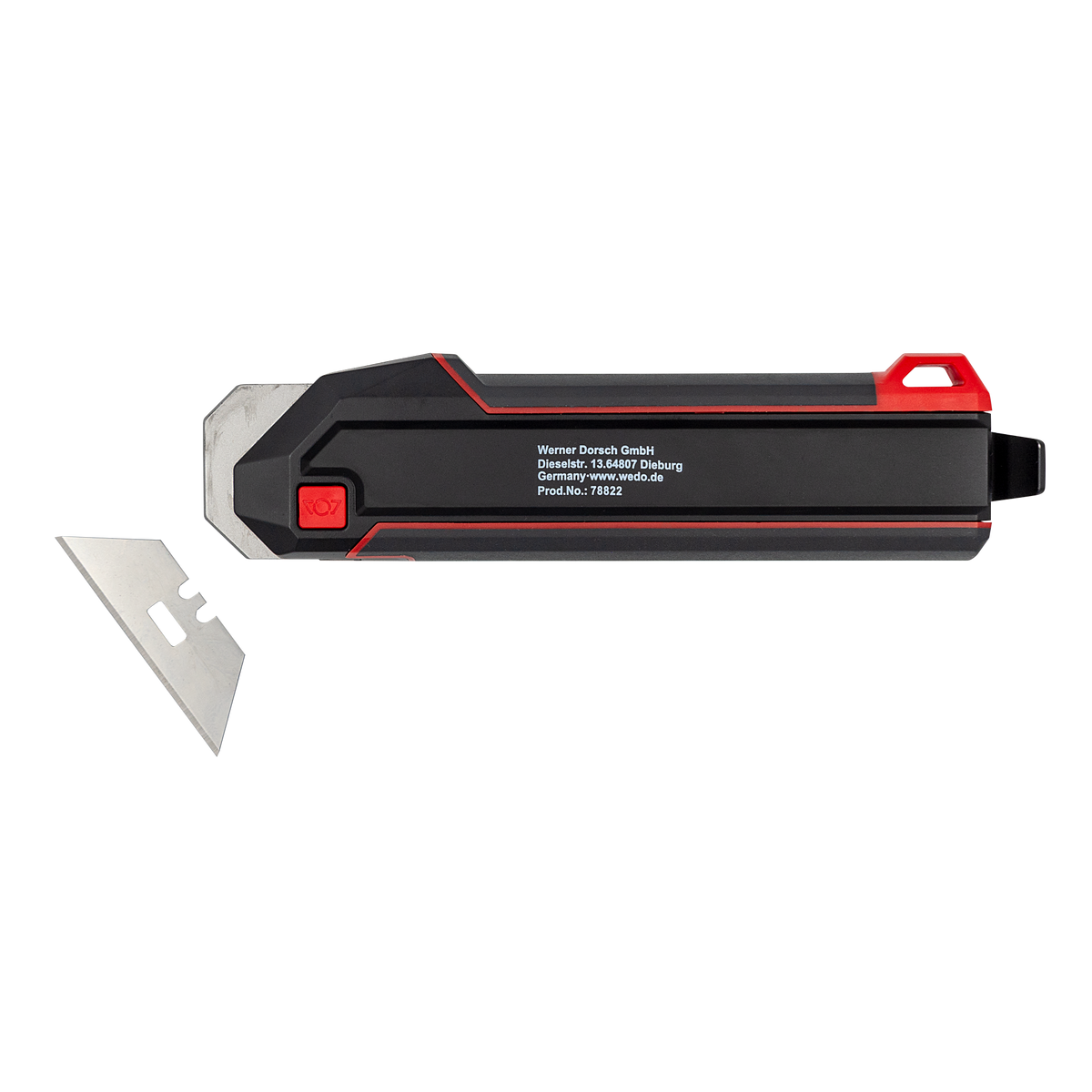 WEDO® Cutter mit Schaber und Auftrenner