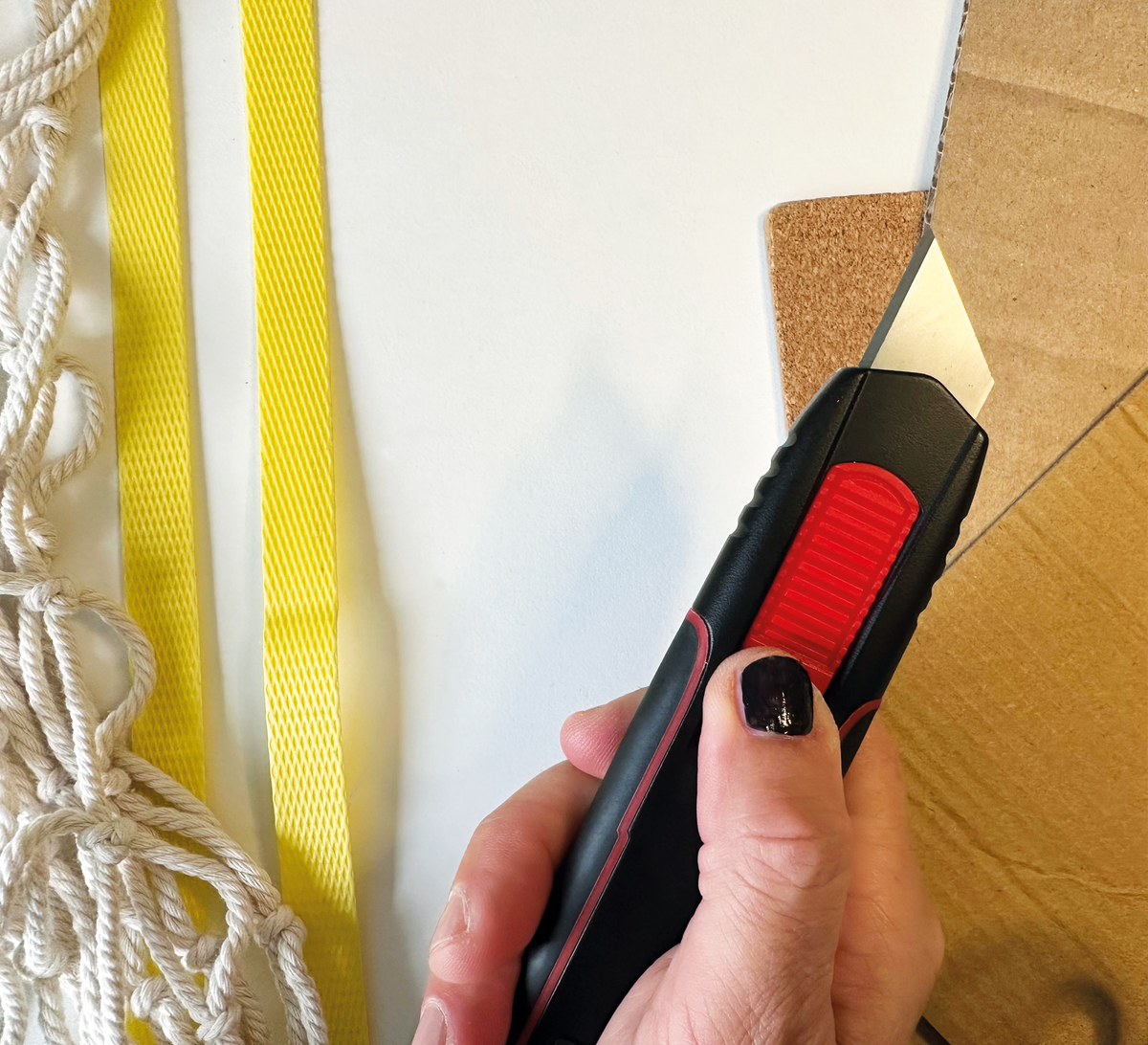 WEDO® Safety Cutter Double Side