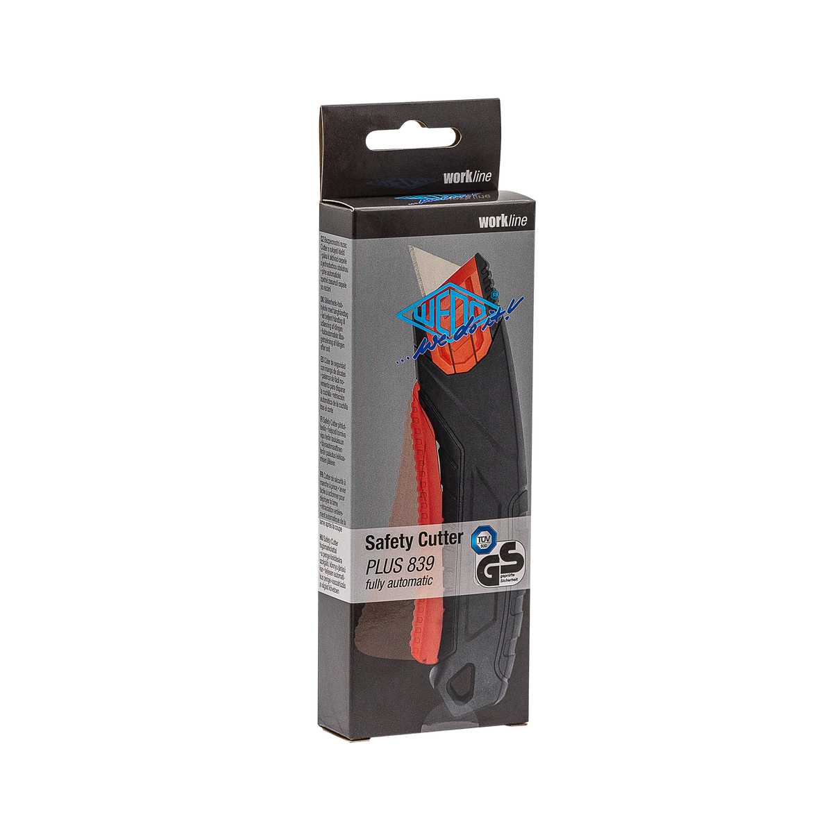 WEDO® Safety Cutter Plus 78 839
