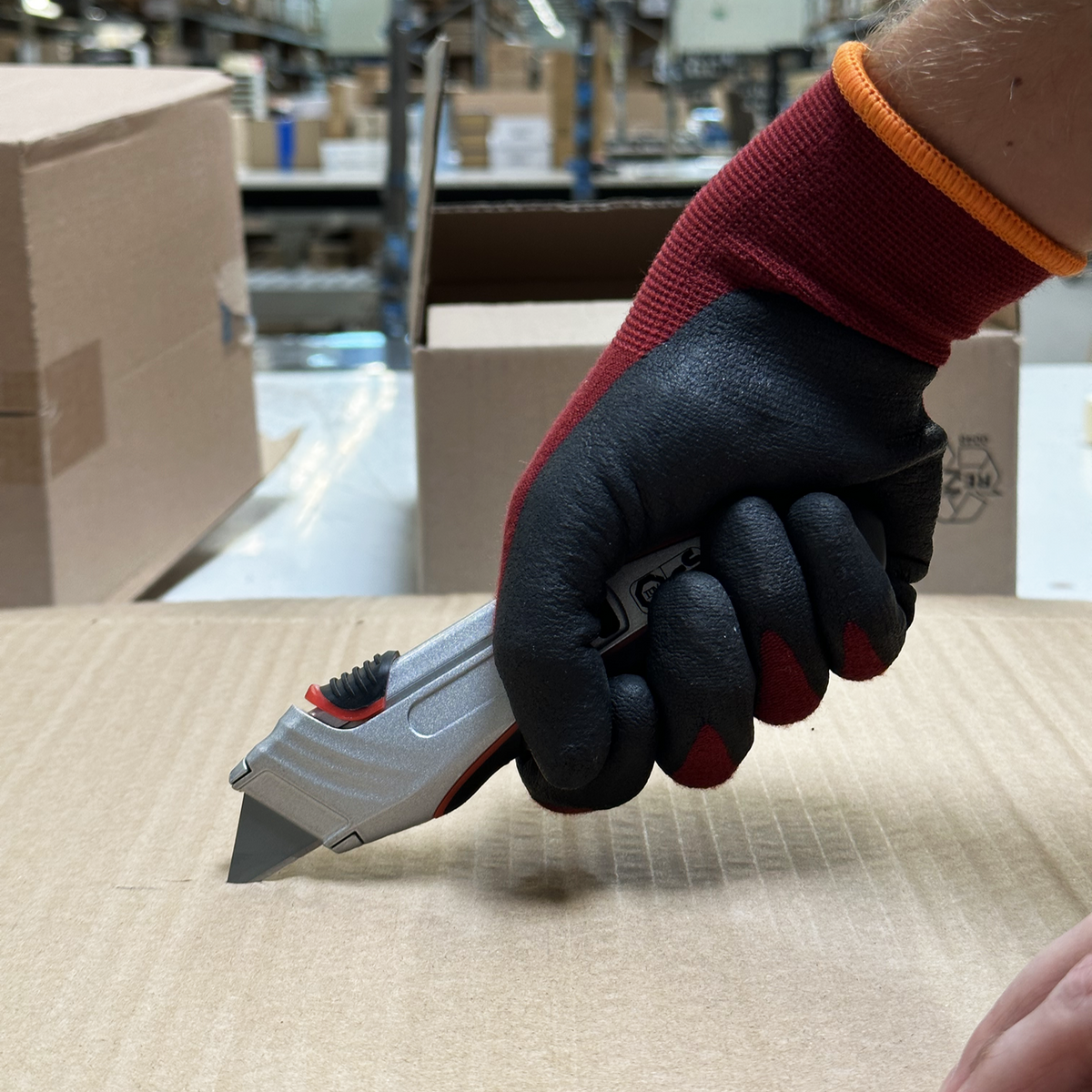 WEDO® SAFETY Cutter 845