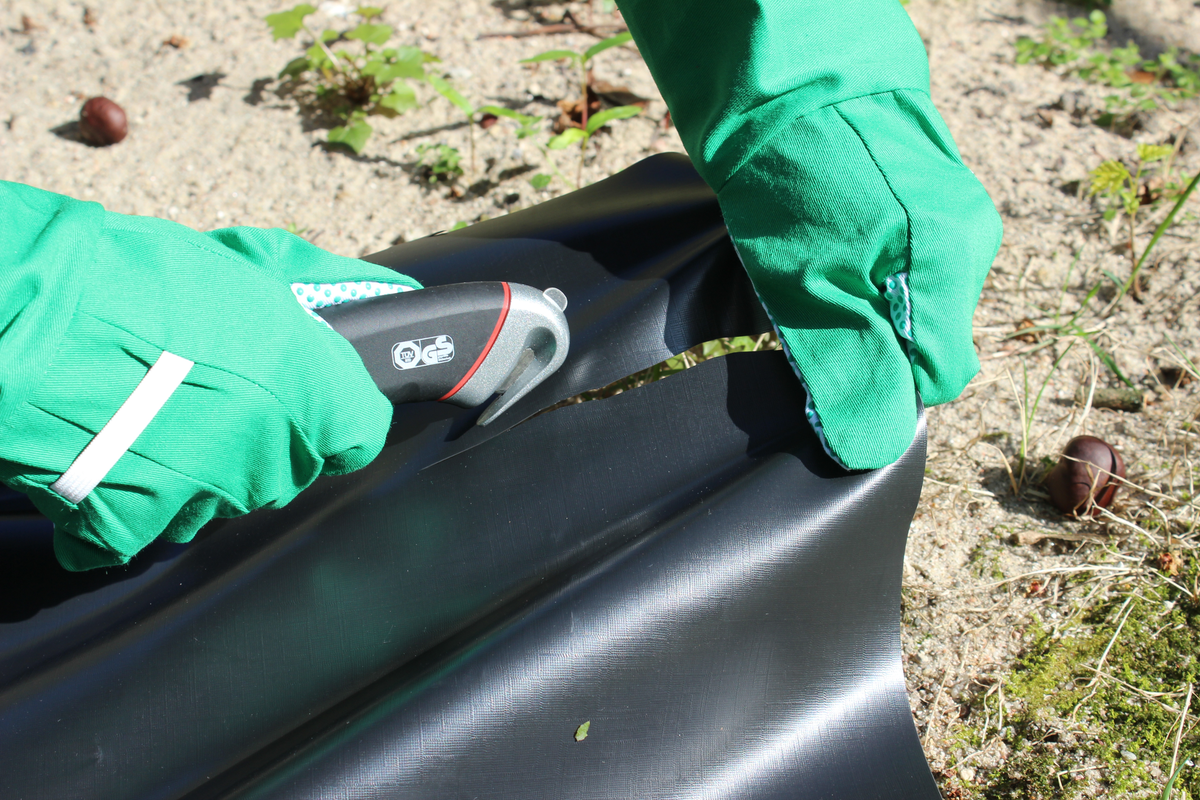 WEDO® SAFETY Cutter 855
