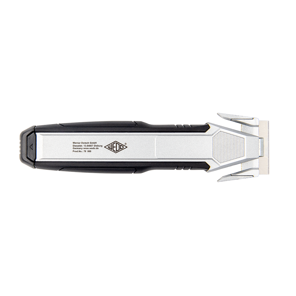 WEDO® Safety Cutter FOIL mit Schaber 888