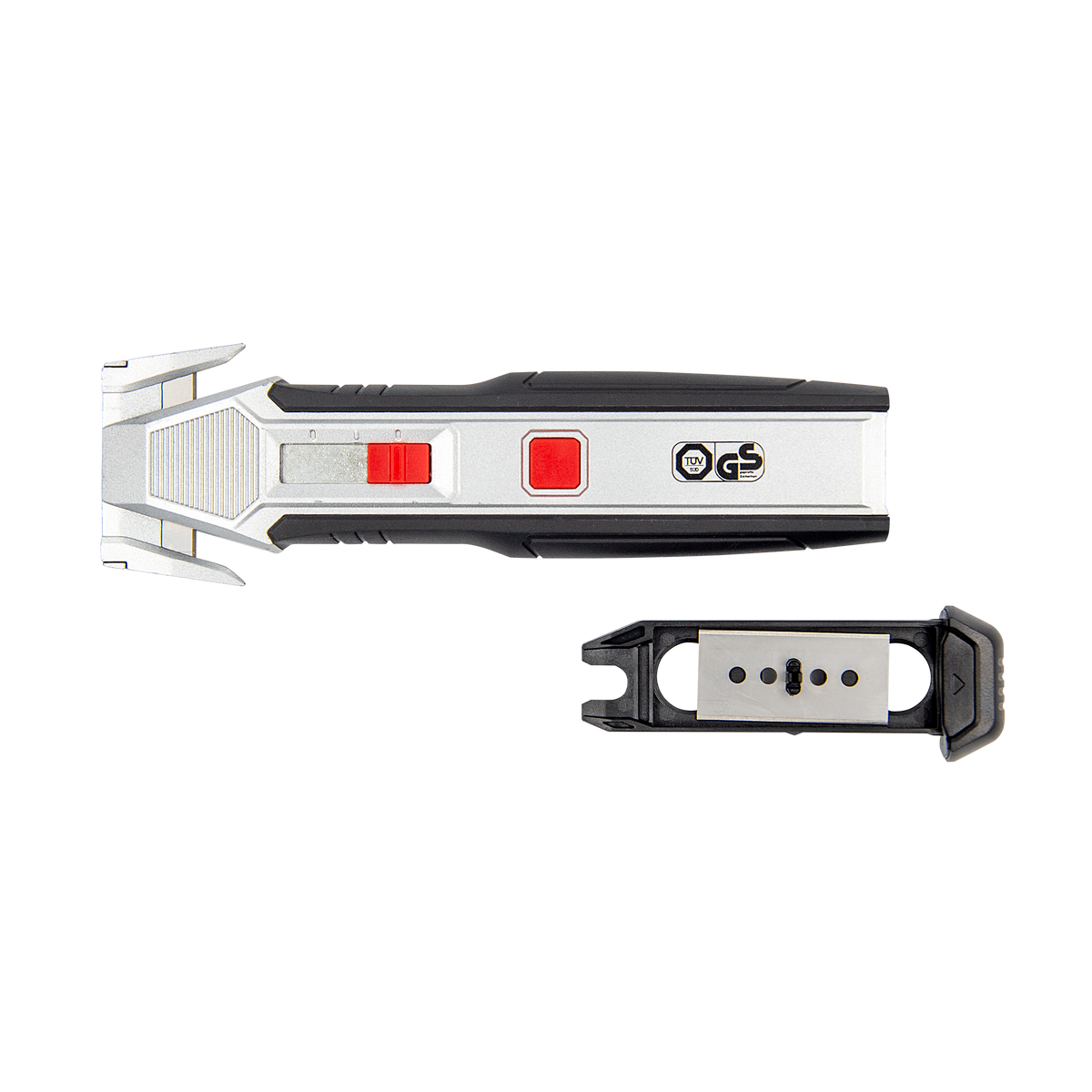 WEDO® Safety Cutter FOIL mit Schaber 888
