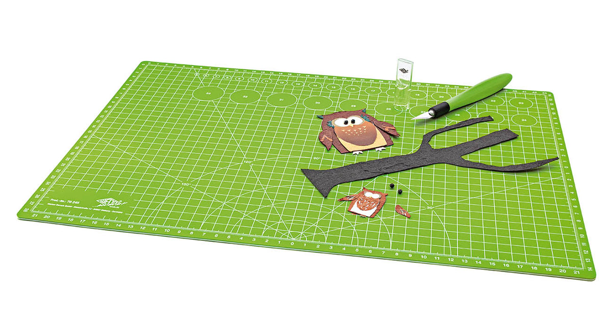 WEDO® Cutting Mat Schneidematte A3 COMFORTLINE
