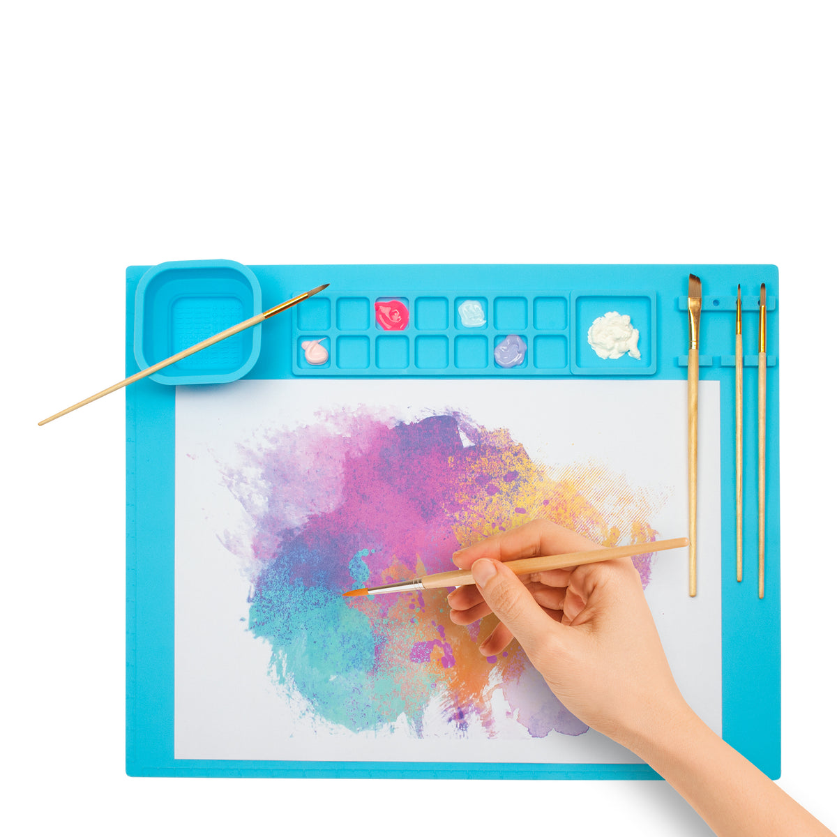 WEDO® Malmatte Silikon