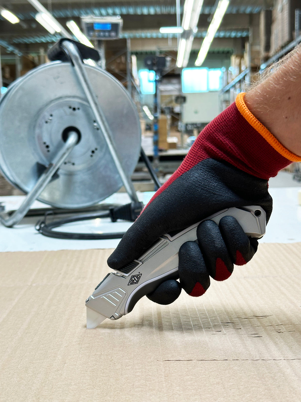 WEDO® CERA-Safeline® Safety-Cutter ALU
