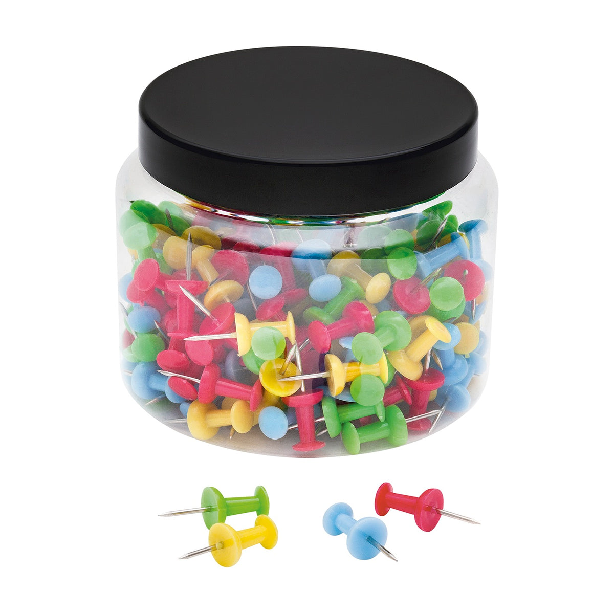 WEDO® Pinnadeln in Diaboloform