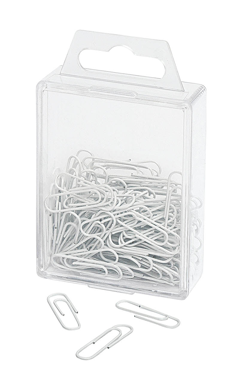 WEDO® Büroklammer 27 mm 100 Stück