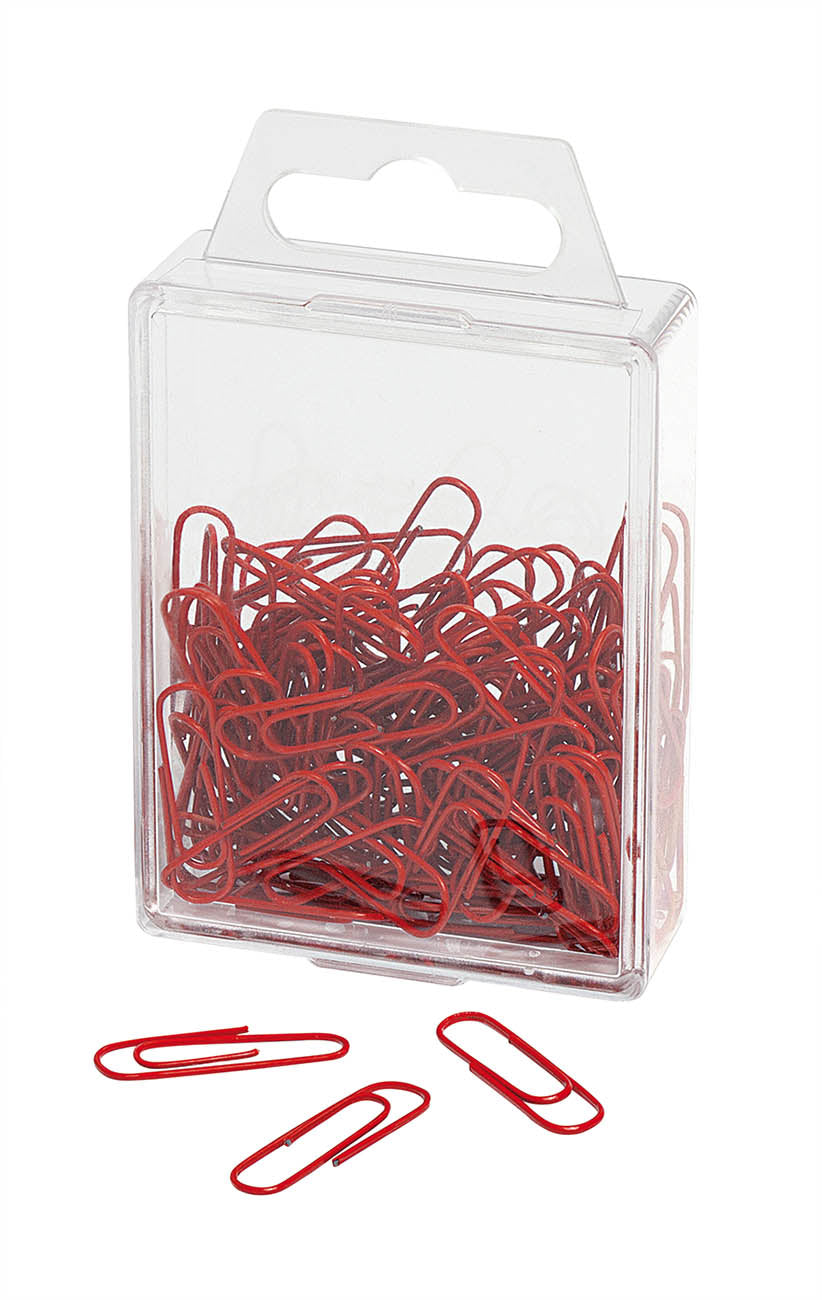 WEDO® Büroklammer 27 mm 100 Stück