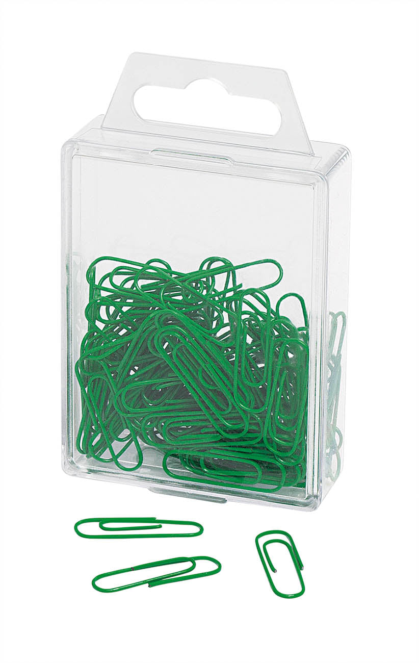WEDO® Büroklammer 27 mm 100 Stück