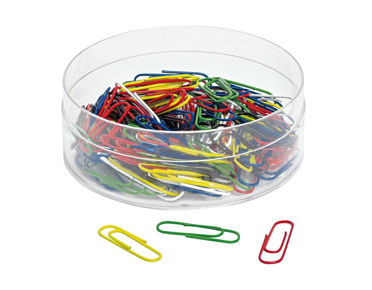 WEDO® Büroklammer 27 mm 140 Stück