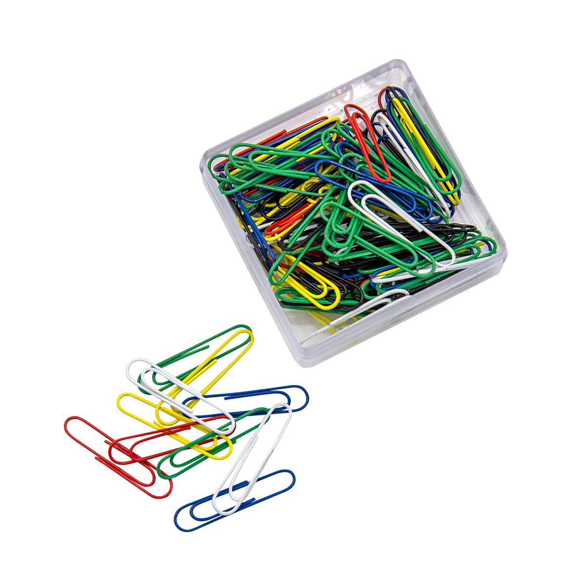 WEDO® Büroklammer 32 mm 100 Stück