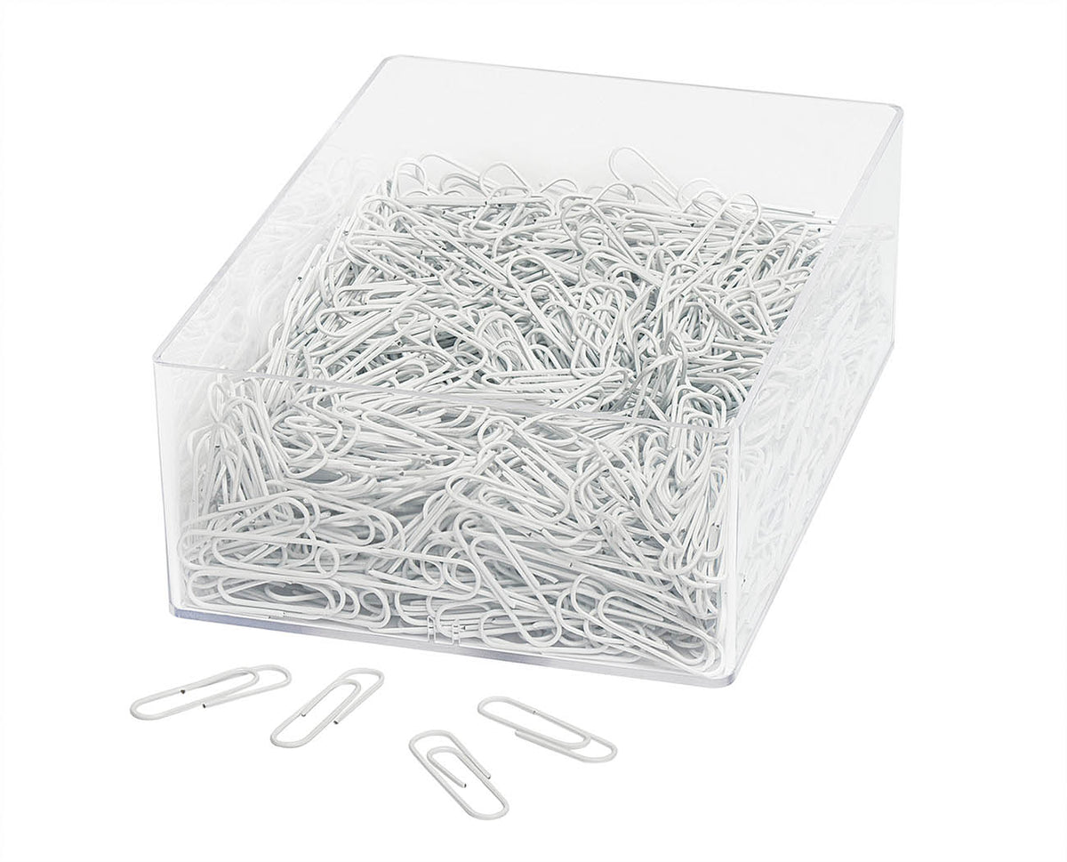 WEDO® Büroklammer 27 mm 1000 Stück