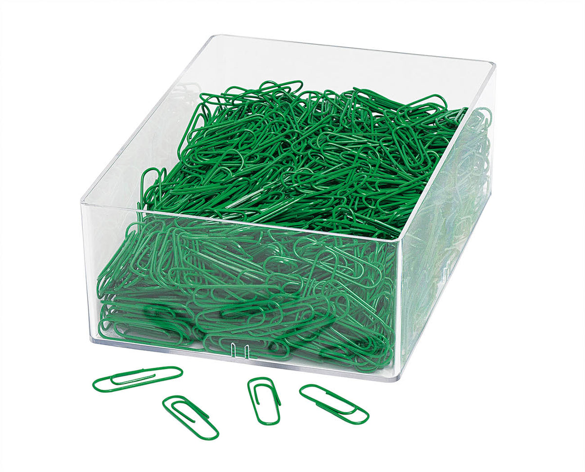 WEDO® Büroklammer 27 mm 1000 Stück