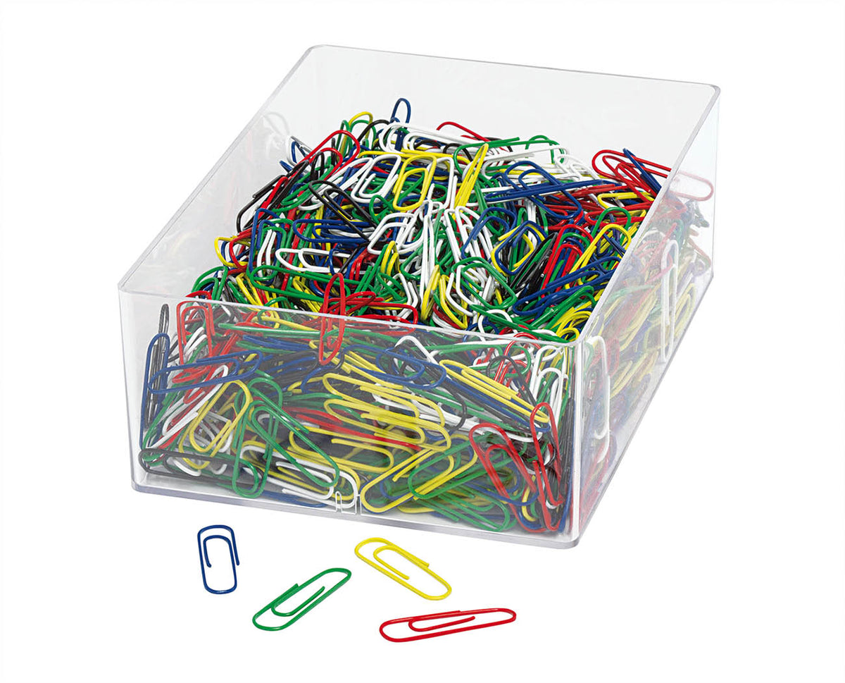 WEDO® Büroklammer 27 mm 1000 Stück