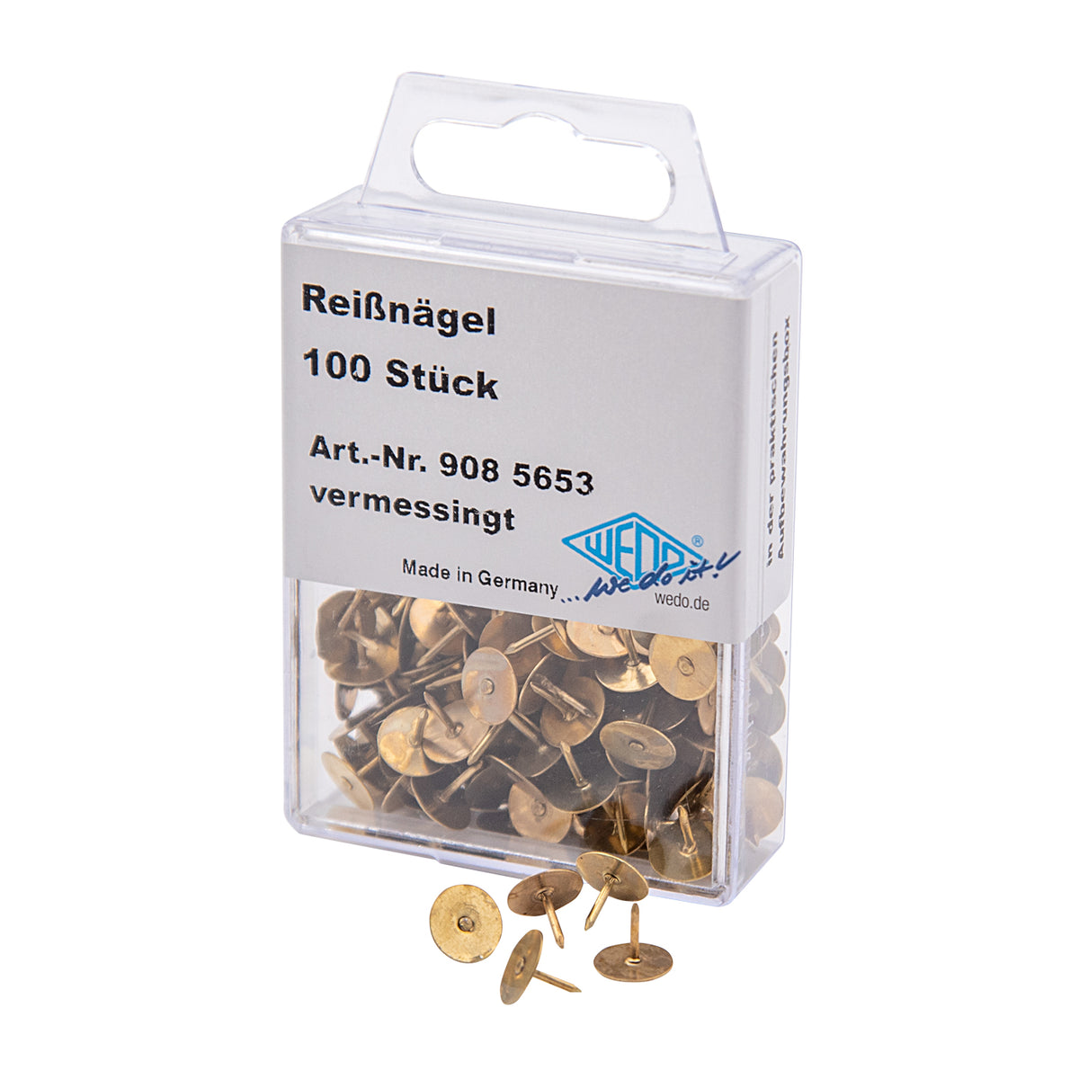 WEDO® Reißnägel 100 Stück