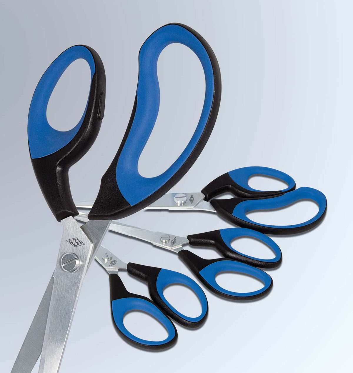 WEDO® SOFT-CUT Schere Premium Line