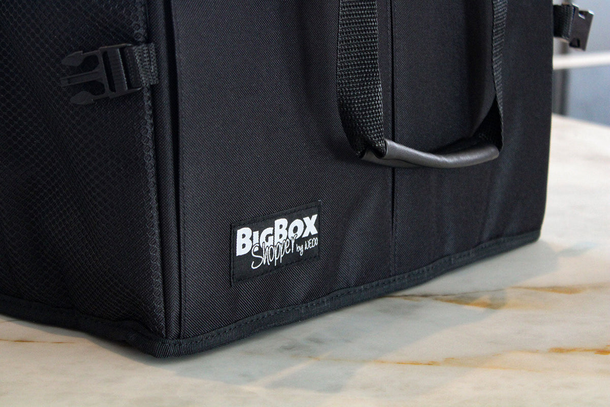 Nahaufnahme BigBox Shopper