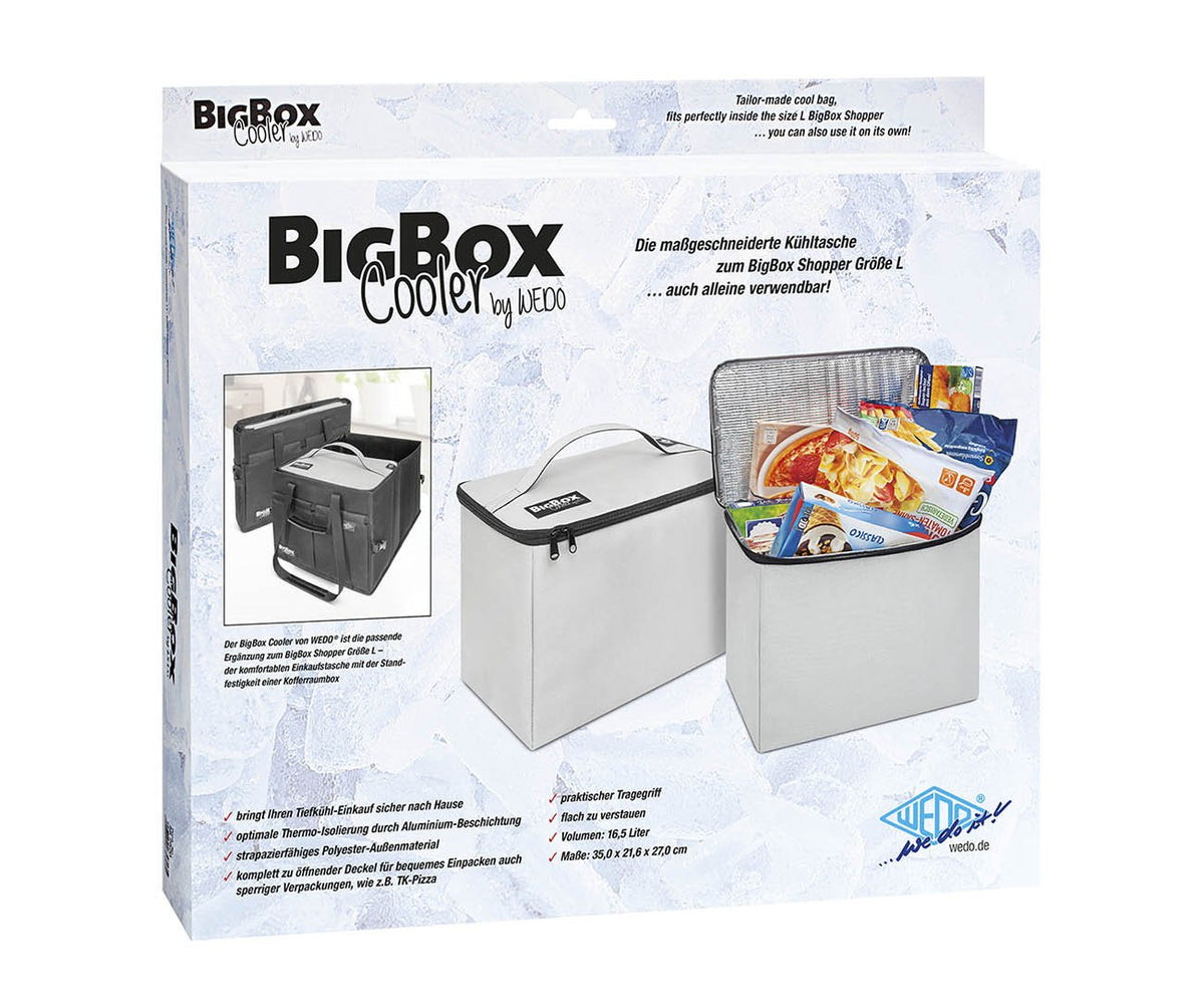 WEDO® BigBox Cooler