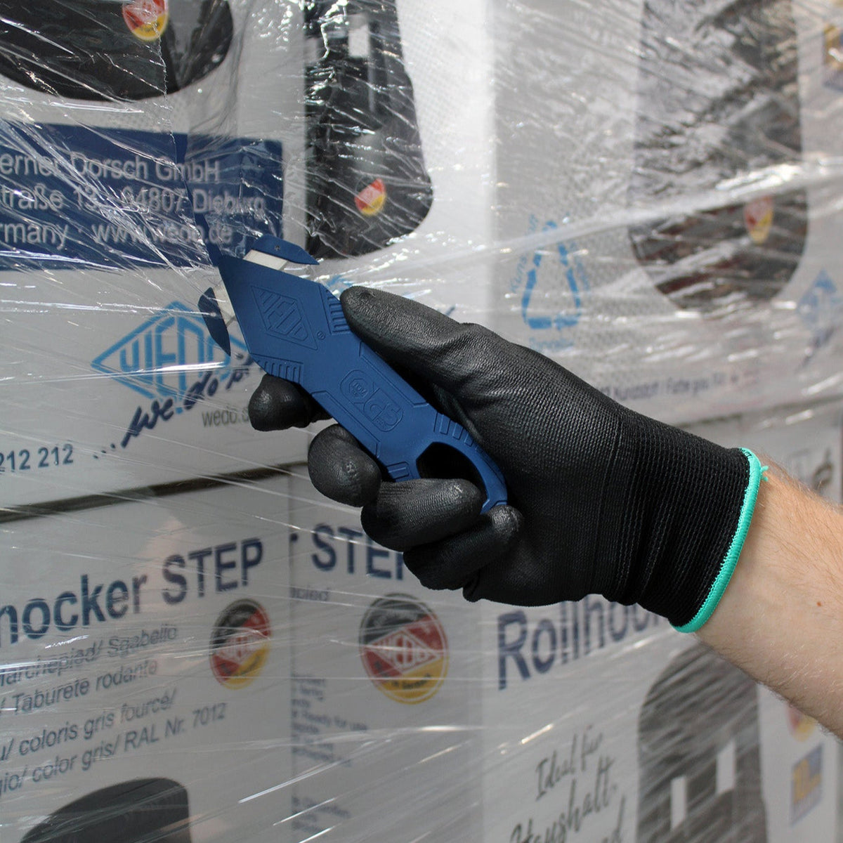 WEDO® Safety Cutter MetDetec® Foil 864