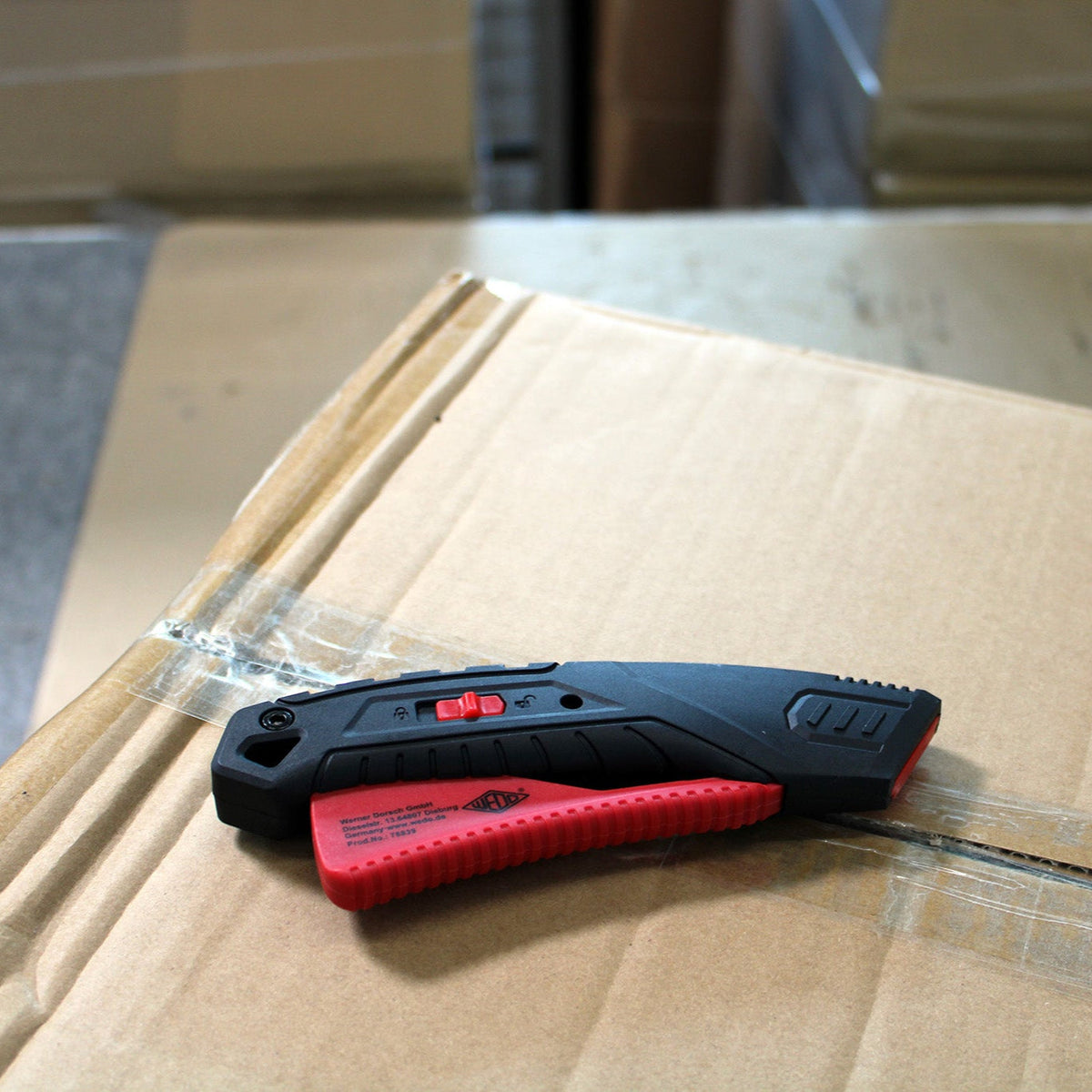 WEDO® Safety Cutter Plus 78 839