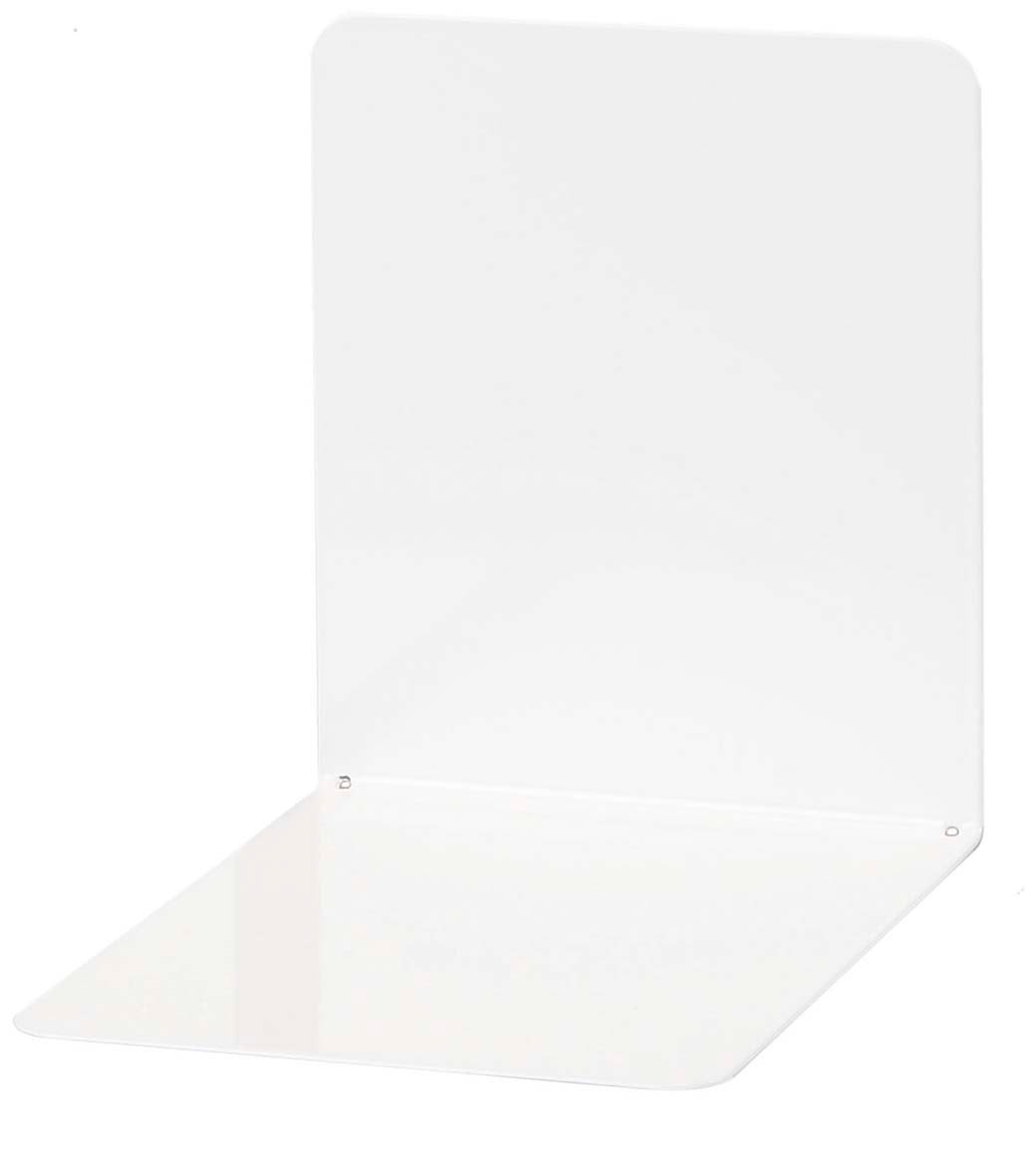 WEDO® Buchstütze Metall breit 2er Set