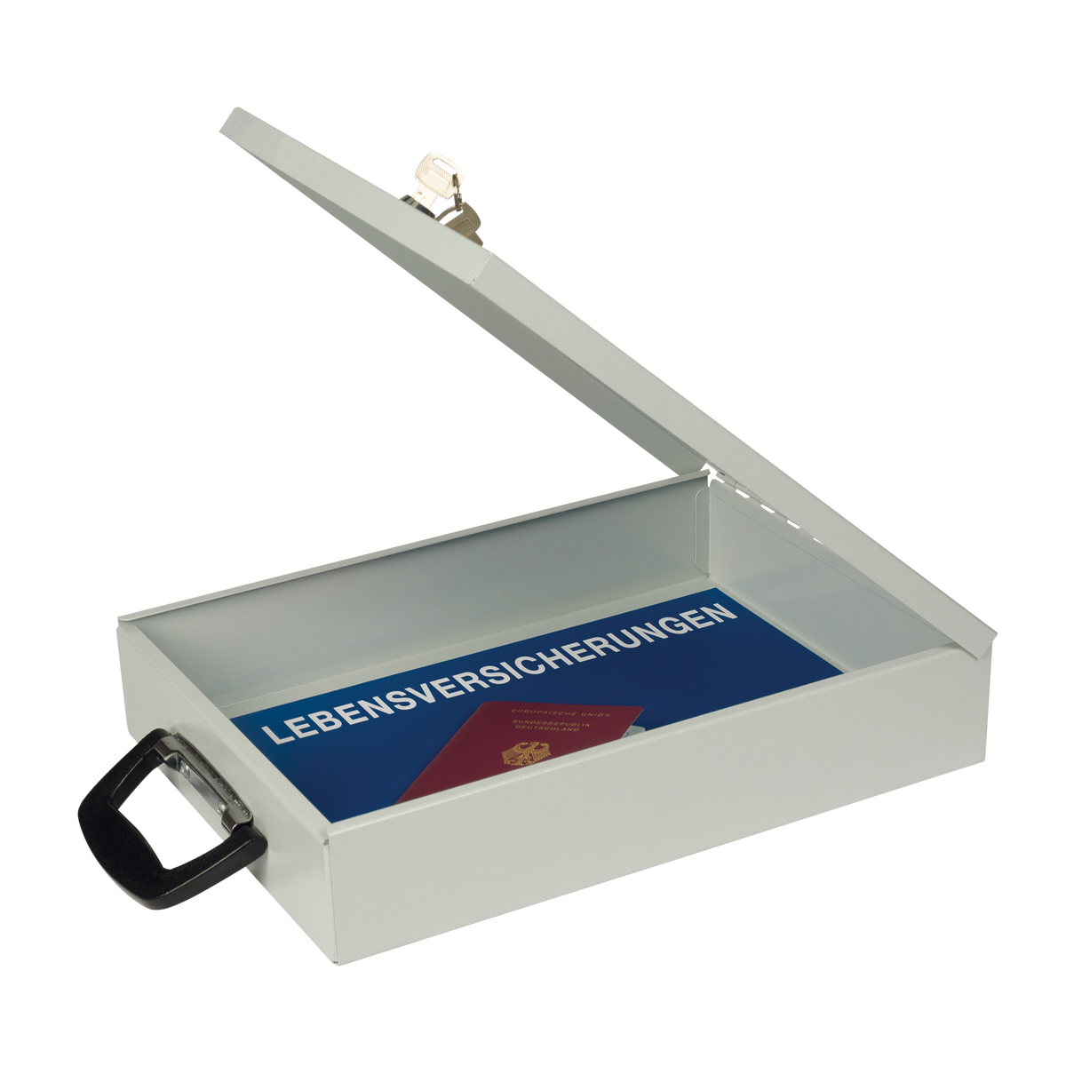 WEDO® Dokumenten-Kassette DIN A4