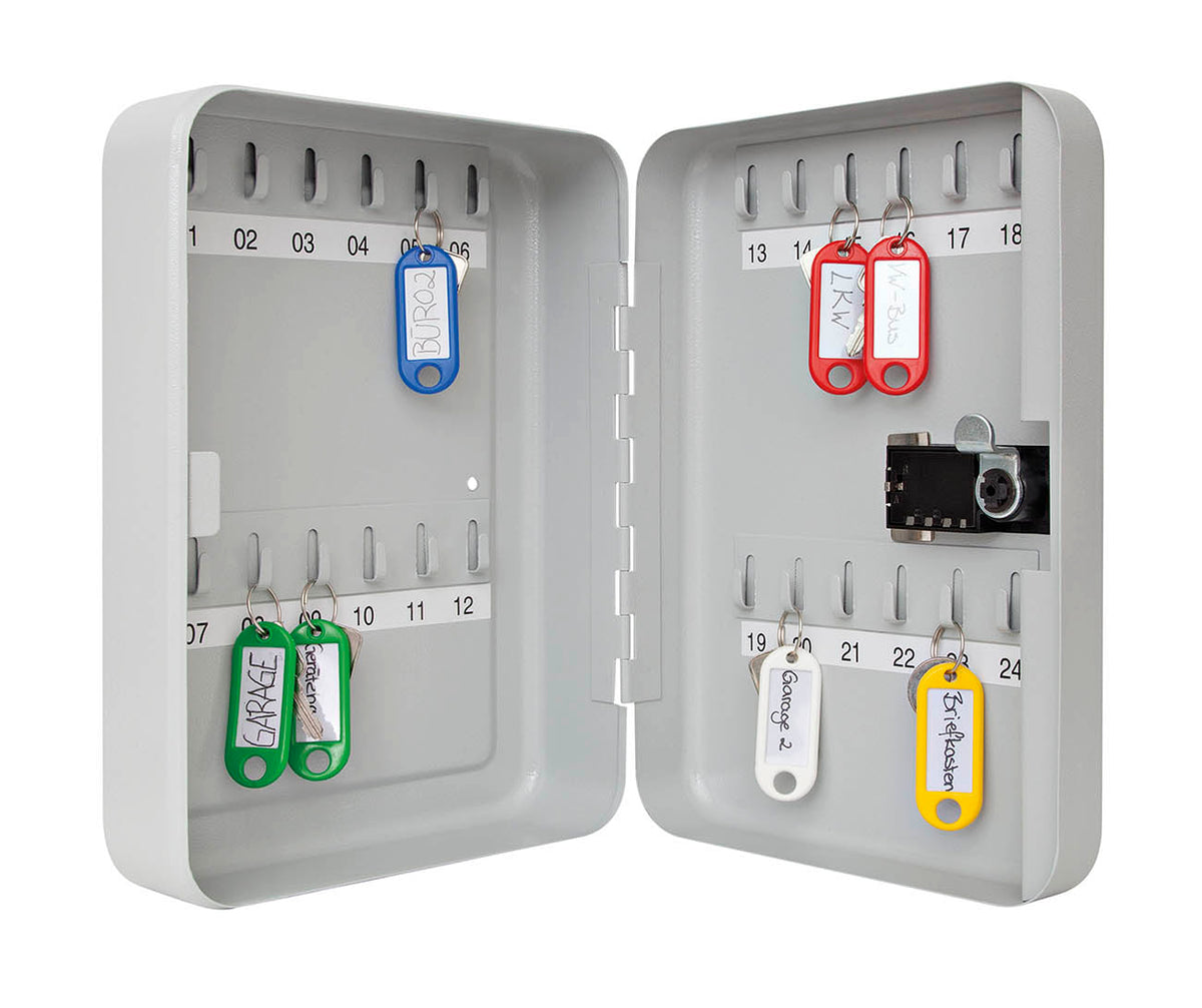 WEDO® Schlüsselschrank mit mechanischem Zahlenschloss