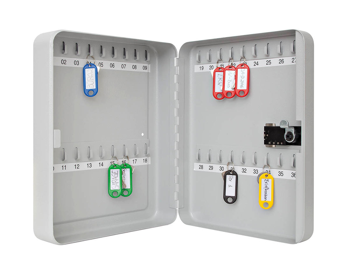 WEDO® Schlüsselschrank mit mechanischem Zahlenschloss