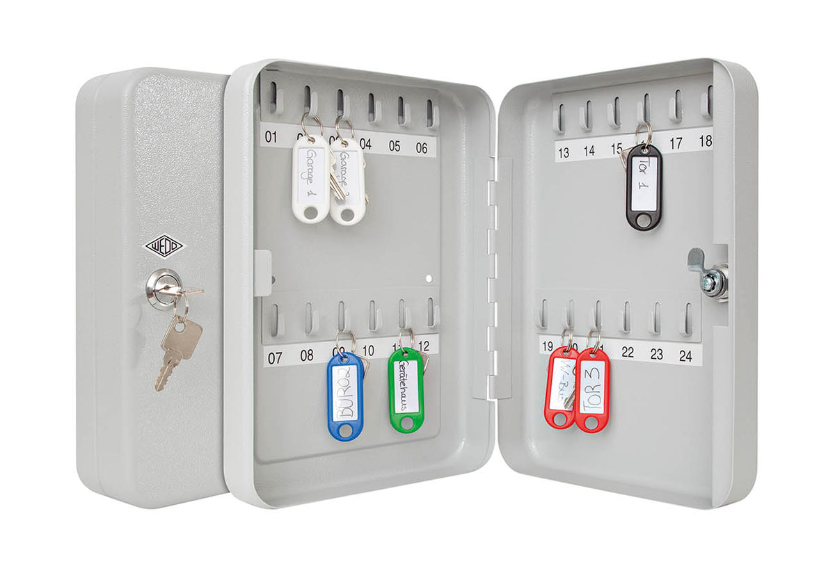 WEDO® Schlüsselschrank mit Schlüsselschloss