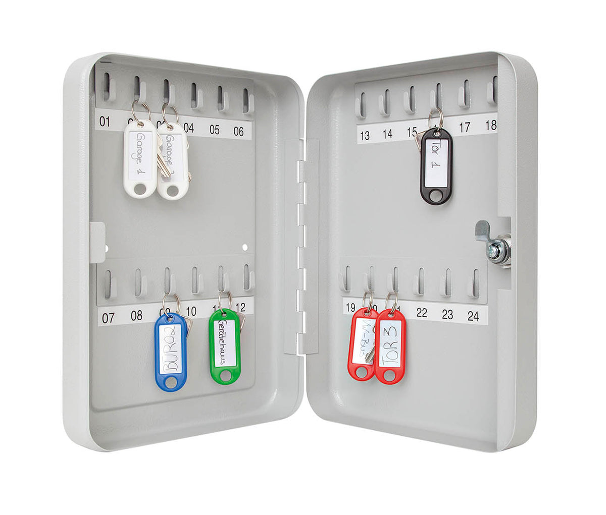 WEDO® Schlüsselschrank mit Schlüsselschloss