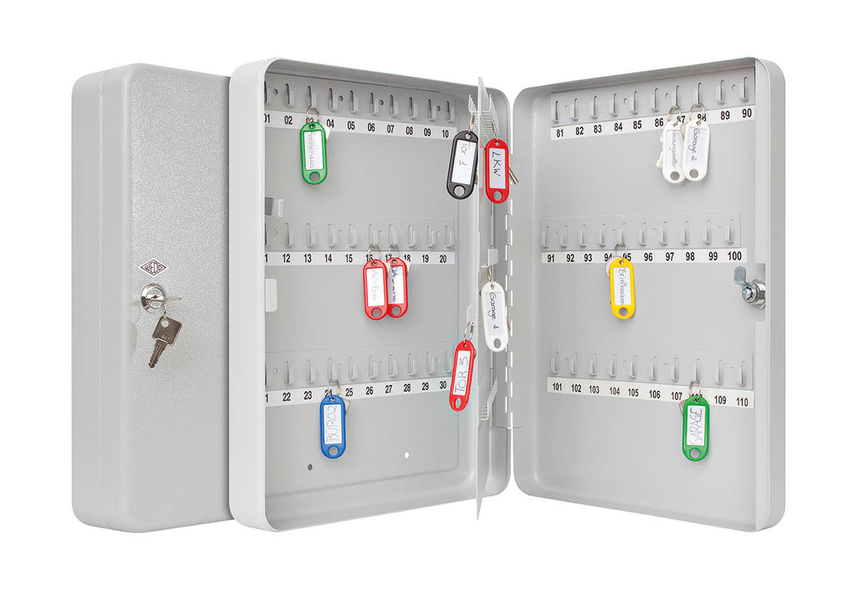 WEDO® Schlüsselschrank mit Schlüsselschloss