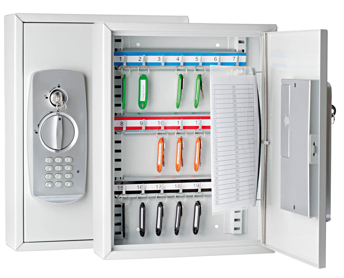 WEDO® Schlüsselschrank mit Elektronikschloss